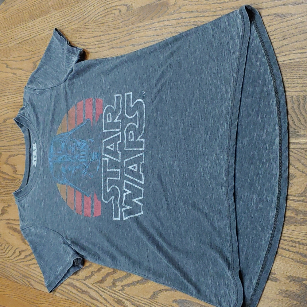 Star Wars tshirt